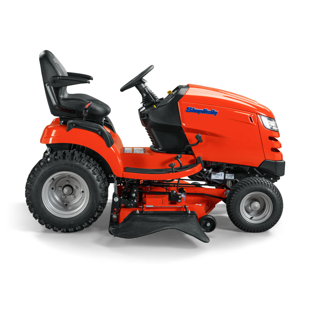 Top garden tractors 2025
